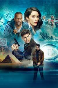 Timeless - Posters
