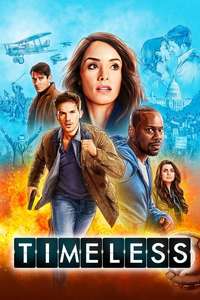 Timeless - Posters