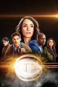 Timeless - Posters