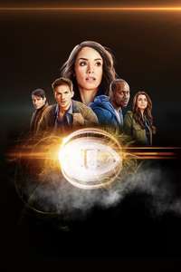 Timeless - Posters