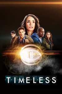Timeless - Posters