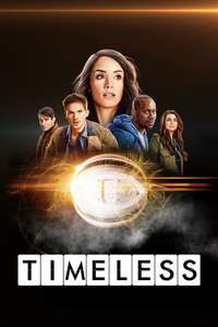 Timeless - Posters