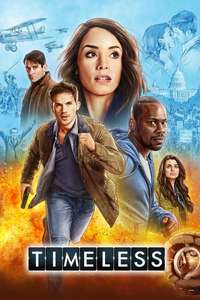 Timeless - Posters