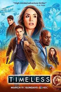 Timeless - Posters