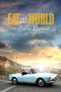 Eat the World with Emeril Lagasse - Poster