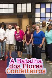 Worst Bakers in America - Poster