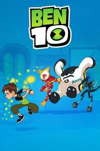 Ben 10 Reboot - Posters