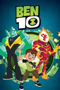 Ben 10 Reboot - Posters