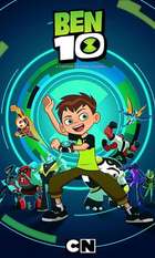 Ben 10 Reboot