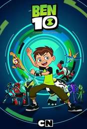 Ben 10 Reboot