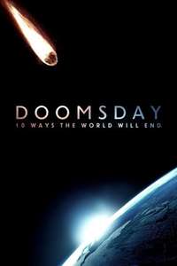 Doomsday: 10 Ways the World Will End - Poster