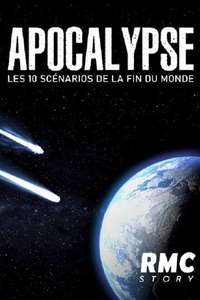 Doomsday: 10 Ways the World Will End - Poster