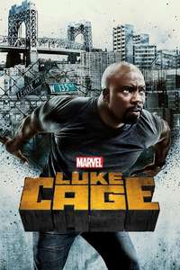 Marvel's Luke Cage - Posters