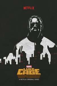 Marvel's Luke Cage - Posters