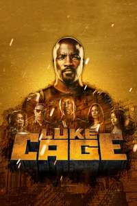 Marvel's Luke Cage - Posters