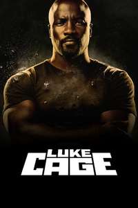 Marvel's Luke Cage - Posters