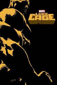 Marvel's Luke Cage - Posters