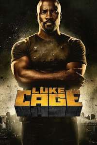 Marvel's Luke Cage - Posters