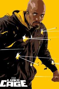 Marvel's Luke Cage - Posters