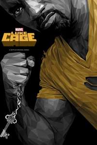 Marvel's Luke Cage - Posters