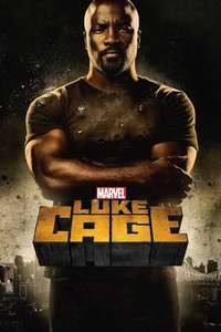 Marvel's Luke Cage - Posters