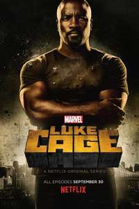 Marvel's Luke Cage - Posters