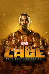 Marvel's Luke Cage - Posters