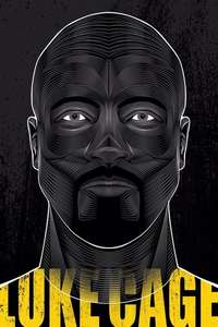 Marvel's Luke Cage - Posters