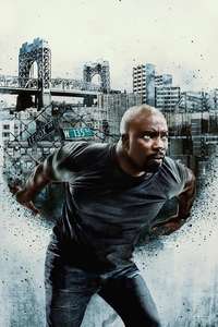Marvel's Luke Cage - Posters