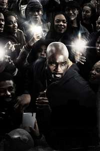 Marvel's Luke Cage - Posters