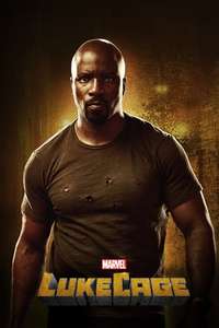 Marvel's Luke Cage - Posters
