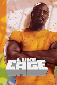 Marvel's Luke Cage - Posters