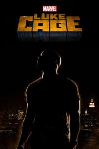 Marvel's Luke Cage - Posters