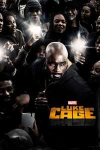 Marvel's Luke Cage - Posters