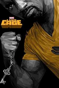 Marvel's Luke Cage - Posters