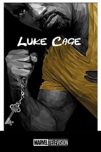 Marvel's Luke Cage - Posters