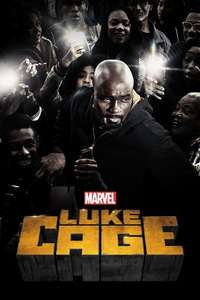 Marvel's Luke Cage - Posters