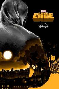 Marvel's Luke Cage - Posters