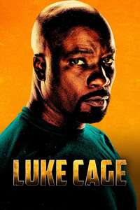 Marvel's Luke Cage - Posters