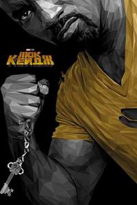 Marvel's Luke Cage - Posters