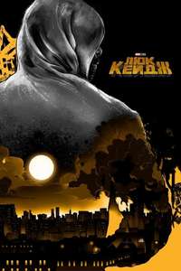 Marvel's Luke Cage - Posters