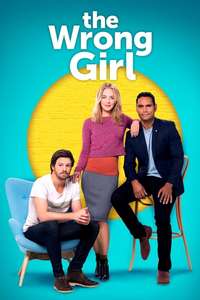 The Wrong Girl - Poster