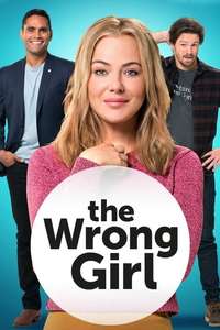 The Wrong Girl - Poster