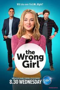 The Wrong Girl - Poster