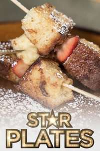 Star Plates - Poster