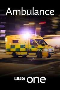 Ambulance - Posters