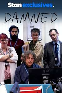 Damned - Poster
