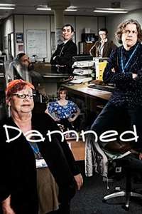 Damned - Poster