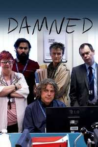 Damned - Poster