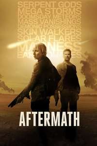 Aftermath - Poster